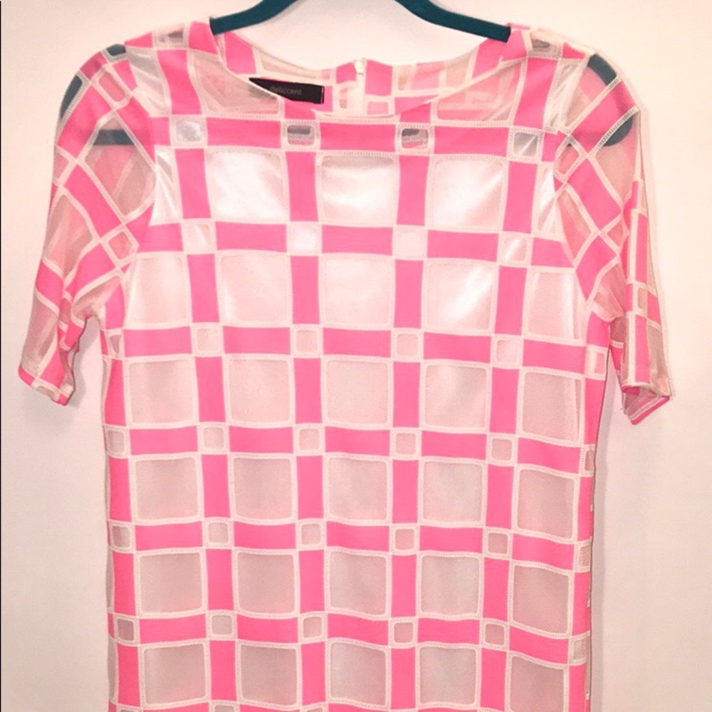 Vintage Mod 60’s Minidress